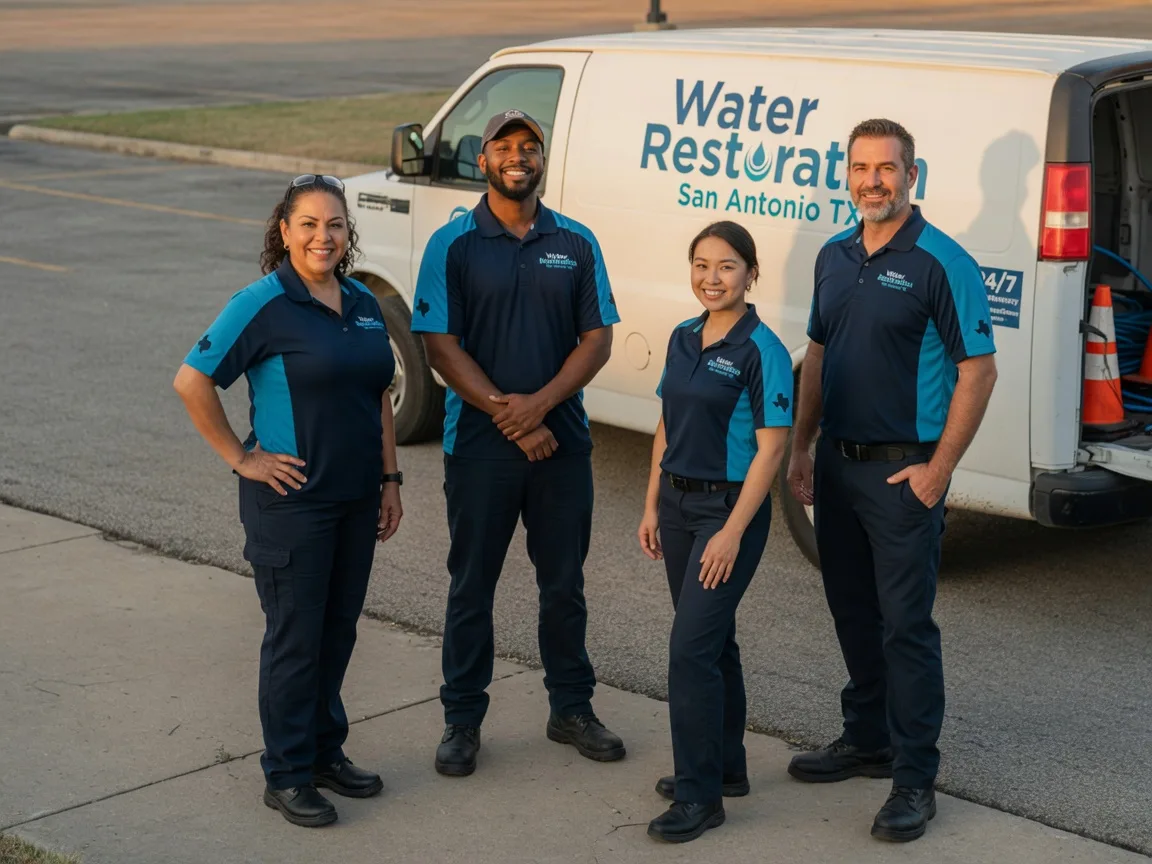 Water Damage Repair company in Essexville, MI