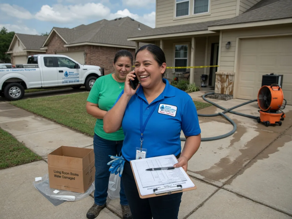 Water Damage Repair Essexville, MI FAQs
